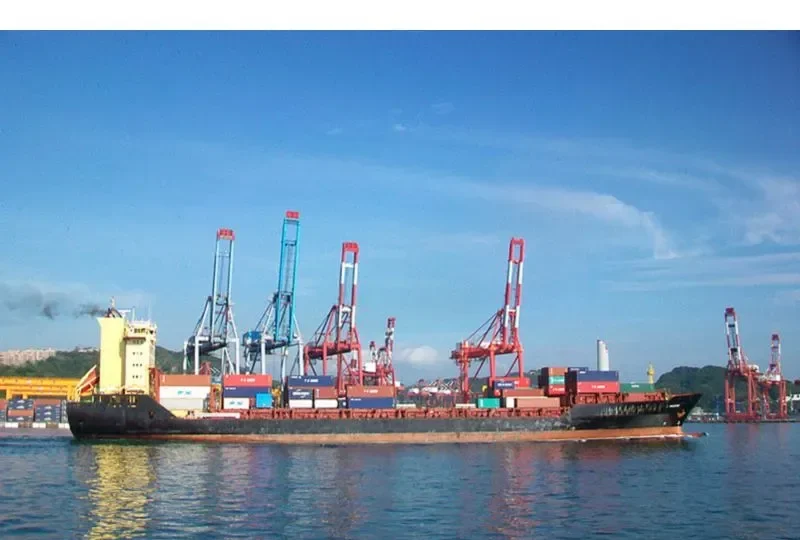 BAL PROSPER Container Ship IMO 9117181 photo 6