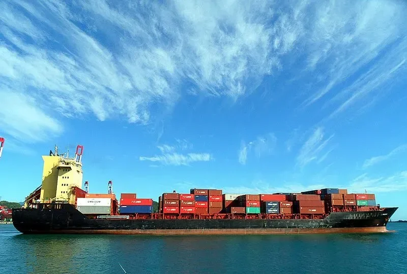BAL PROSPER Container Ship IMO 9117181 photo 9