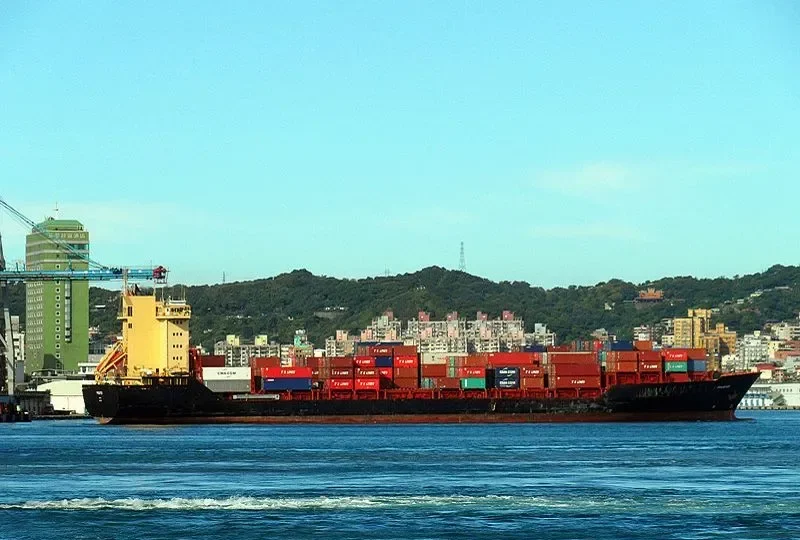 BAL PROSPER Container Ship IMO 9117181 photo 10