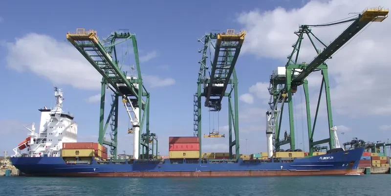 INLE STAR Container Ship IMO 9117193 photo 7