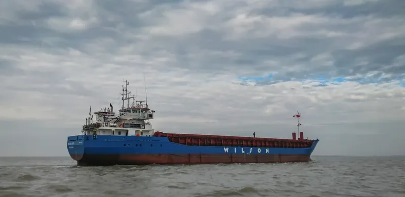 WILSON LISTA General Cargo IMO 9117208 photo 5