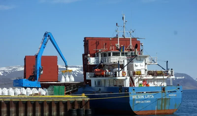 WILSON LISTA General Cargo IMO 9117208 photo 9