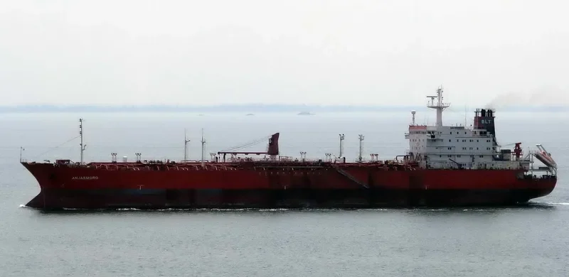 JAS Tanker IMO 9117234 photo 3