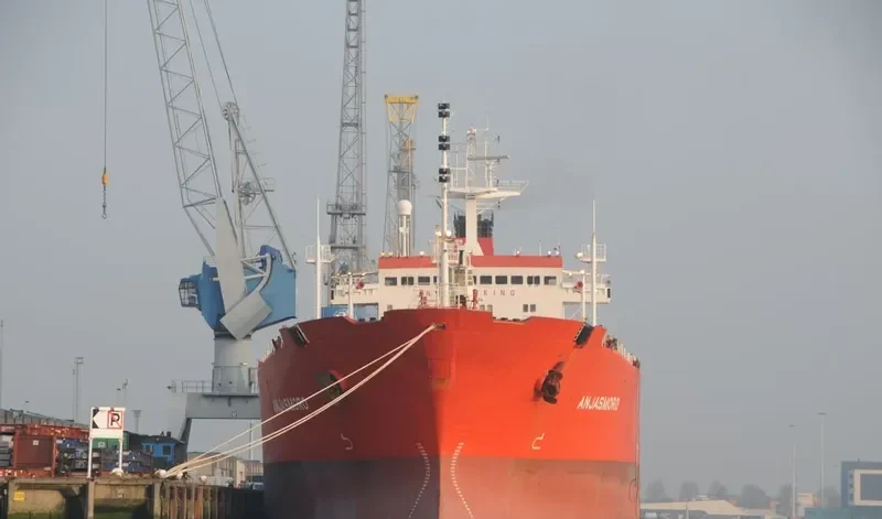 JAS Tanker IMO 9117234 photo 6
