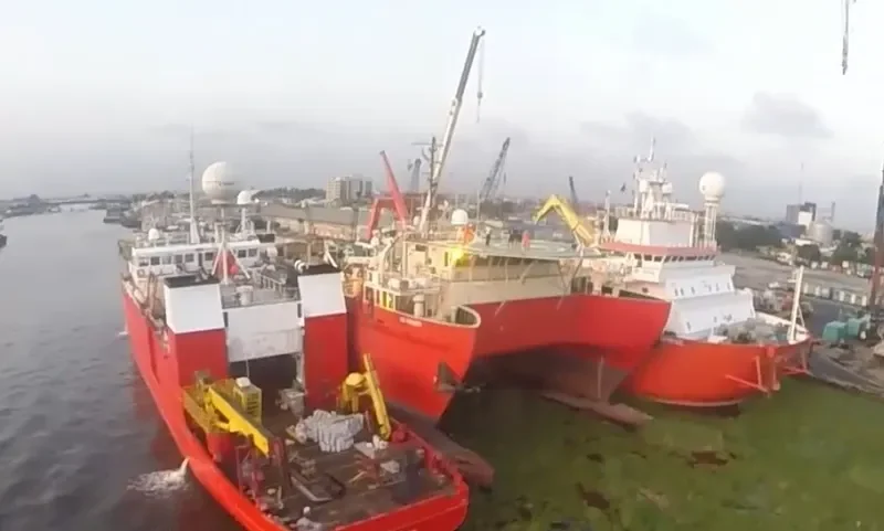 HD PIONEER General Cargo IMO 9117246 photo 2