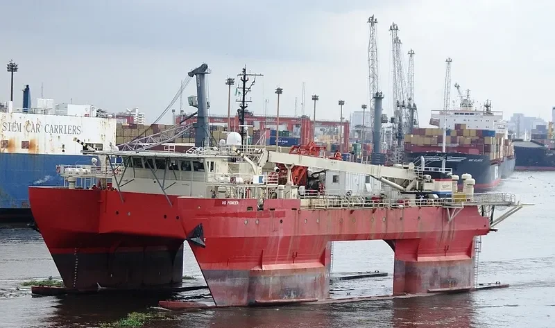 HD PIONEER General Cargo IMO 9117246 photo 3