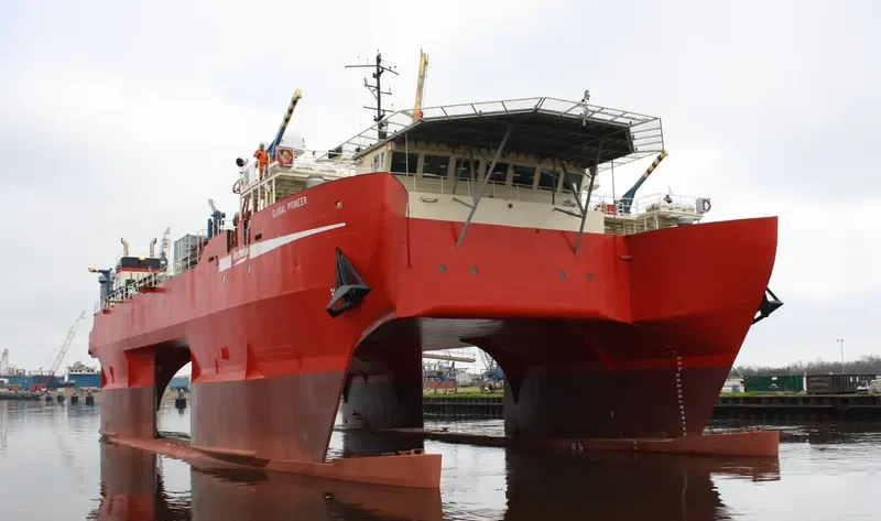 HD PIONEER General Cargo IMO 9117246 photo 4