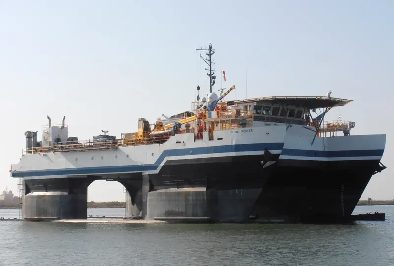 HD PIONEER General Cargo IMO 9117246 photo 5
