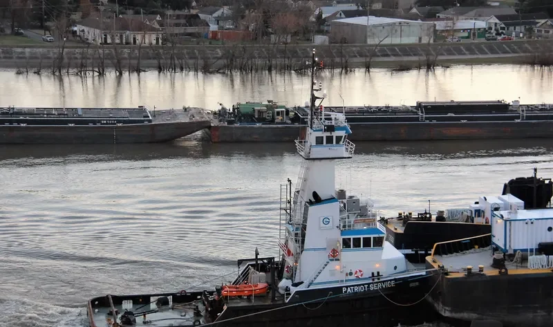 GENESIS PATRIOT General Cargo IMO 9117258