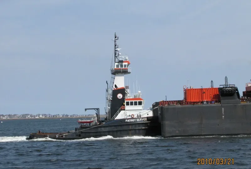GENESIS PATRIOT General Cargo IMO 9117258 photo 9