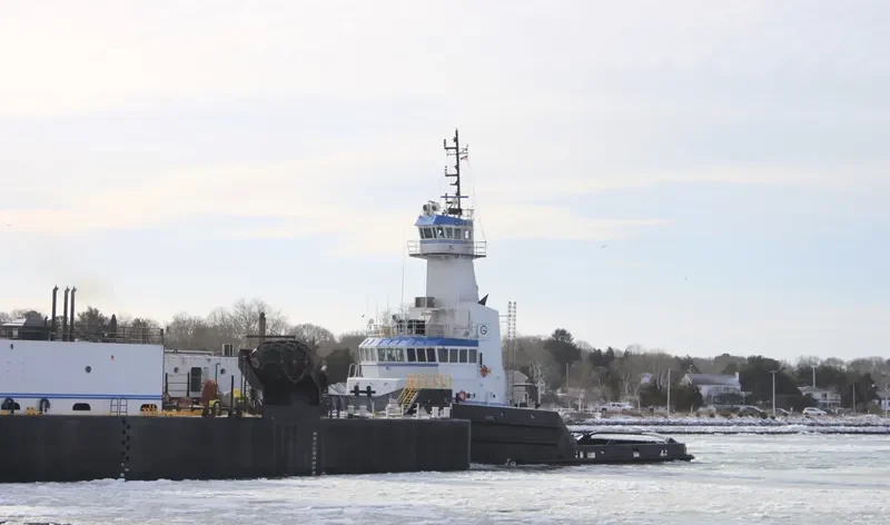 GENESIS EAGLE General Cargo IMO 9117260 photo 2