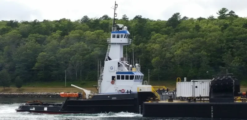 GENESIS EAGLE General Cargo IMO 9117260 photo 9