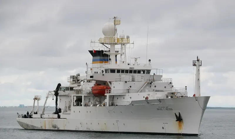 USNS BRUCE C.HEEZEN General Cargo IMO 9117272 photo 3