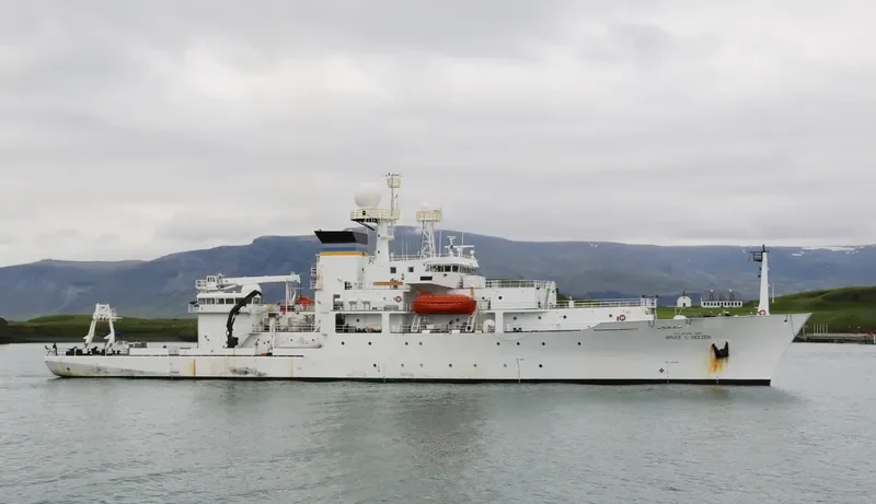 USNS BRUCE C.HEEZEN General Cargo IMO 9117272 photo 4