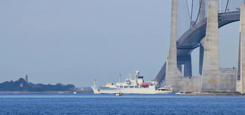 USNS BRUCE C.HEEZEN General Cargo IMO 9117272 photo 6