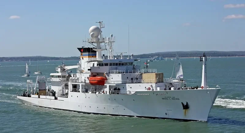 USNS BRUCE C.HEEZEN General Cargo IMO 9117272 photo 8