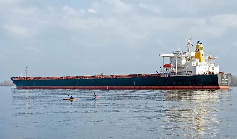 JAG ARJUN Bulk Carrier IMO 9117296