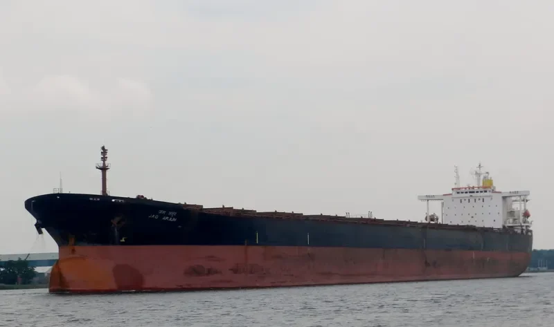 JAG ARJUN Bulk Carrier IMO 9117296 photo 4