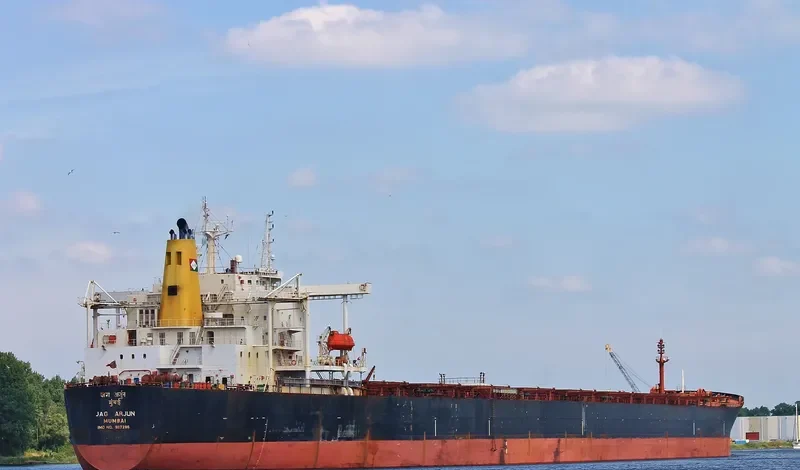 JAG ARJUN Bulk Carrier IMO 9117296 photo 6