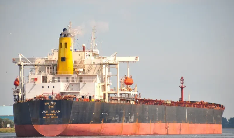 JAG ARJUN Bulk Carrier IMO 9117296 photo 9