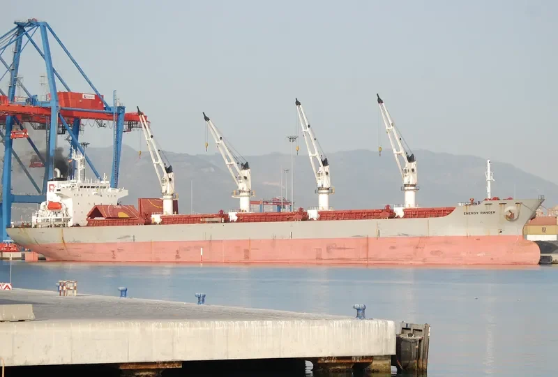ENERGY RANGER Bulk Carrier IMO 9117325 photo 2