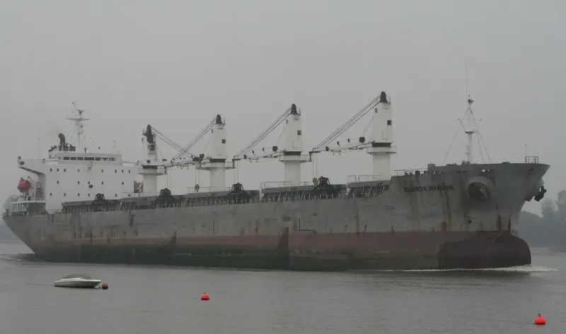 ENERGY RANGER Bulk Carrier IMO 9117325 photo 9