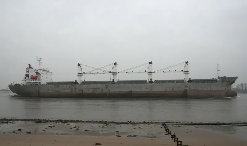 ENERGY RANGER Bulk Carrier IMO 9117325 photo 10