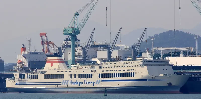 LUCINO 1 Ro-Ro IMO 9117363