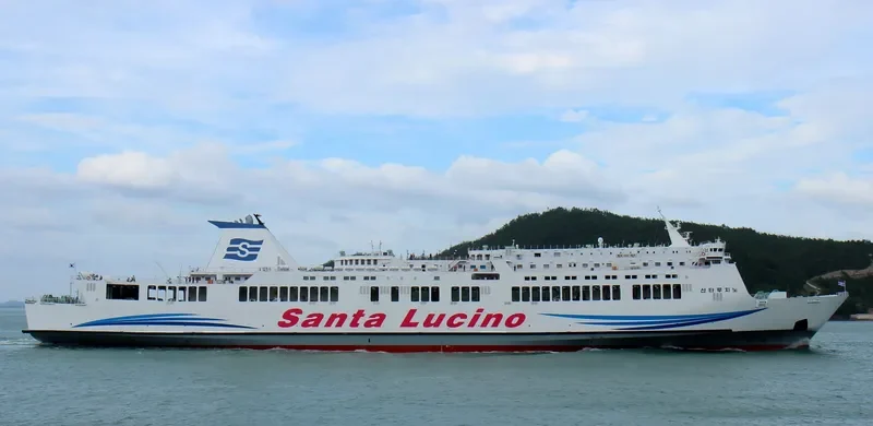 LUCINO 1 Ro-Ro IMO 9117363 photo 9