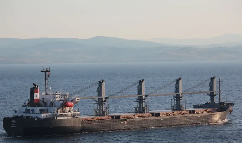 JIN SHUN FA Bulk Carrier IMO 9117375 photo 7