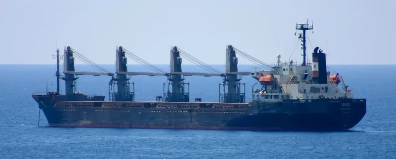 JIN SHUN FA Bulk Carrier IMO 9117375 photo 10