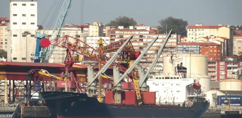 LITA Bulk Carrier IMO 9117416 photo 3