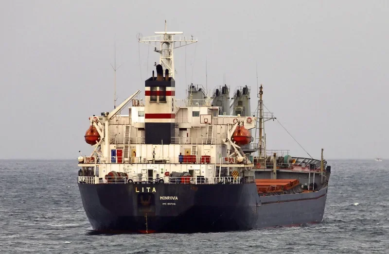 LITA Bulk Carrier IMO 9117416 photo 4
