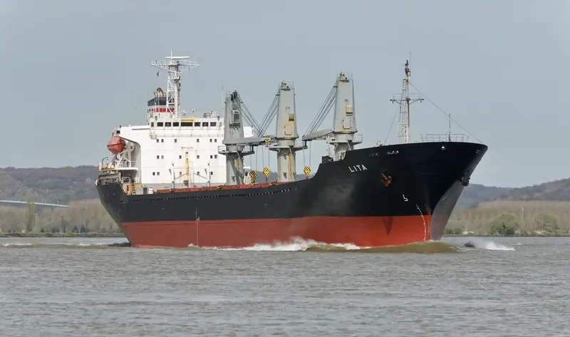 LITA Bulk Carrier IMO 9117416 photo 7