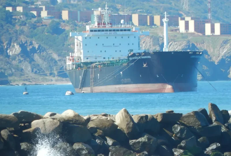 LUISA CACERES DE ARISMENDI Tanker IMO 9117478
