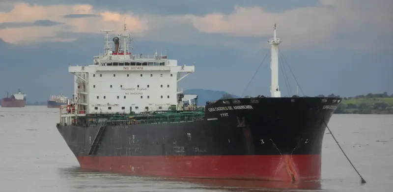 LUISA CACERES DE ARISMENDI Tanker IMO 9117478 photo 4