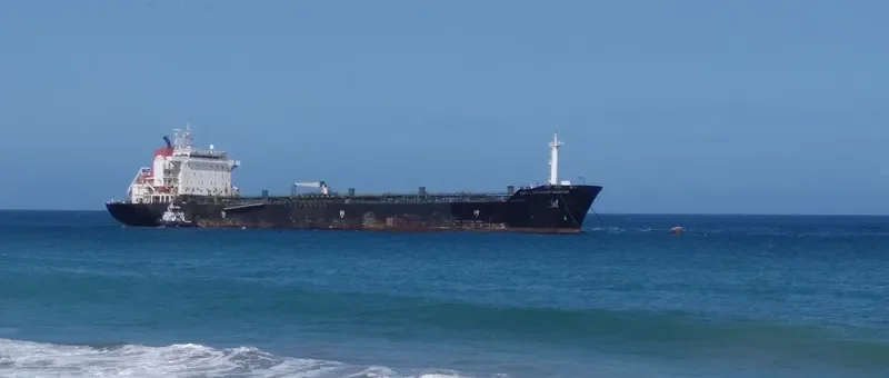 LUISA CACERES DE ARISMENDI Tanker IMO 9117478 photo 5