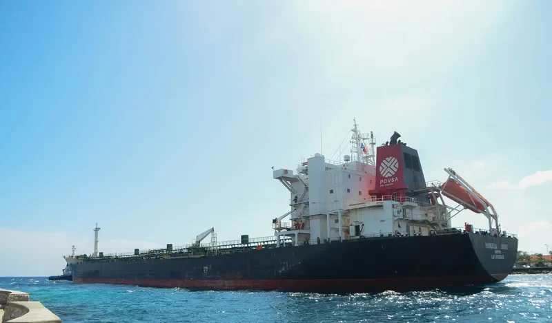 MANUELA SAENZ Tanker IMO 9117492