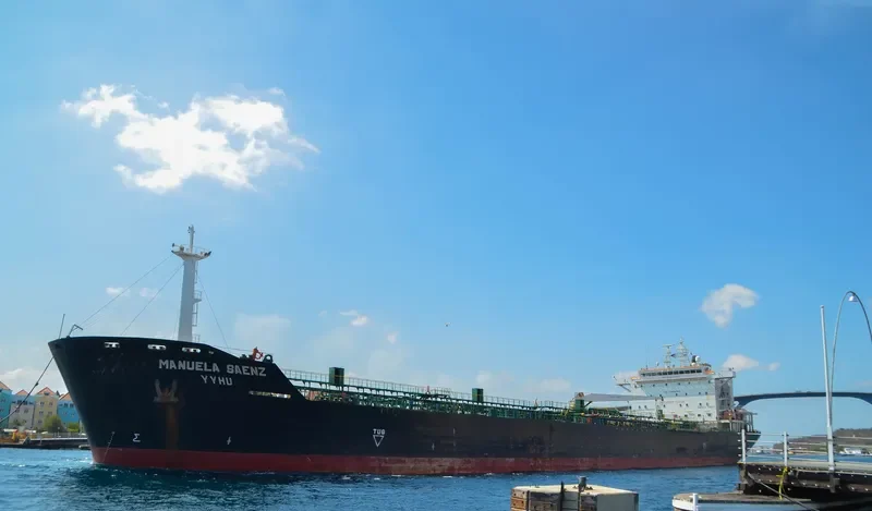 MANUELA SAENZ Tanker IMO 9117492 photo 2