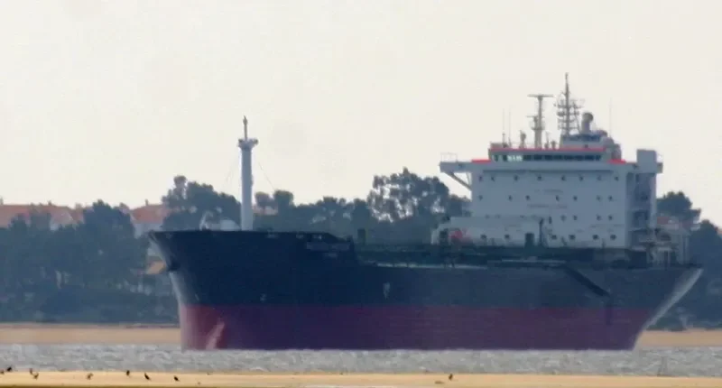 NEGRA MATEA Tanker IMO 9117507 photo 2