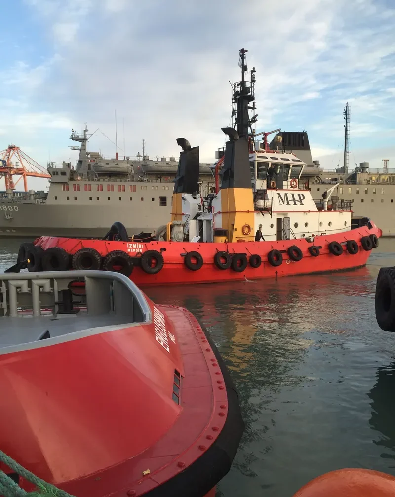 IZMIR 1 General Cargo IMO 9117545