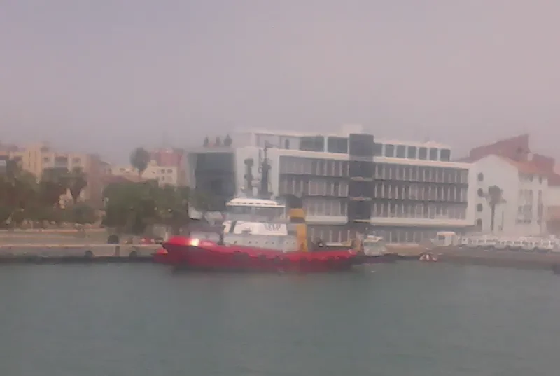 IZMIR 1 General Cargo IMO 9117545 photo 2