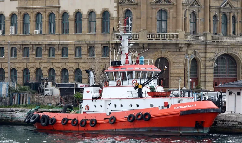 HAYDARPASA I General Cargo IMO 9117557 photo 2
