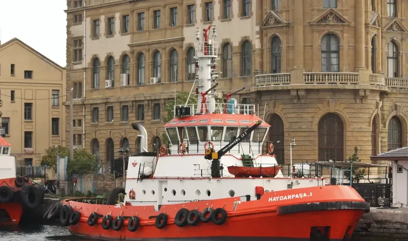 HAYDARPASA I General Cargo IMO 9117557 photo 4