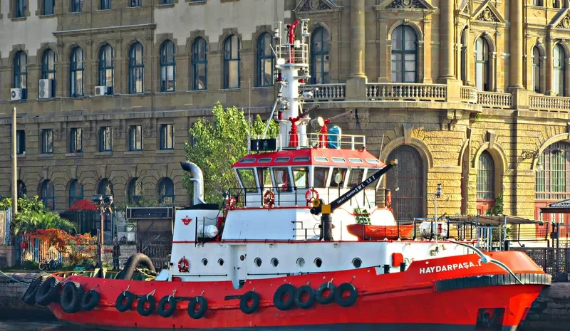 HAYDARPASA I General Cargo IMO 9117557 photo 5