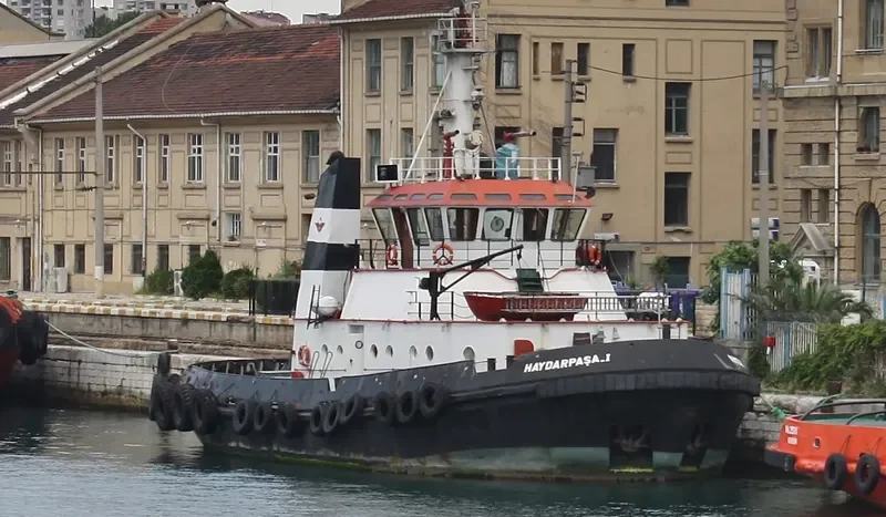 HAYDARPASA I General Cargo IMO 9117557 photo 8