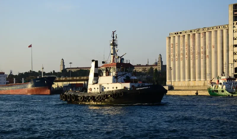 HAYDARPASA I General Cargo IMO 9117557 photo 9