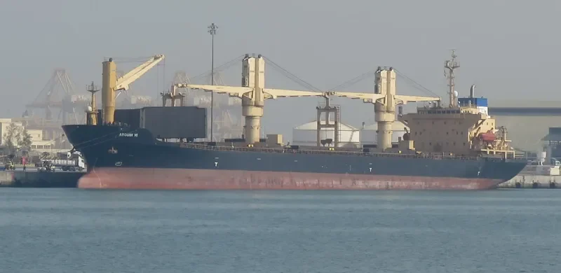 OCEANA MOON General Cargo IMO 9117600 photo 2