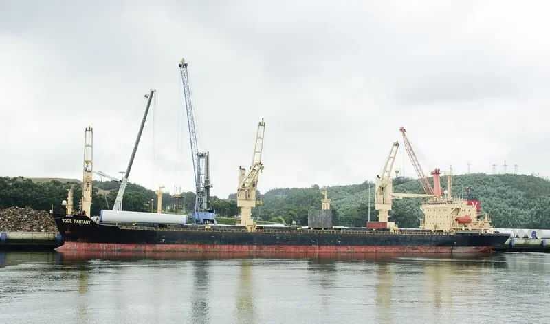 OCEANA MOON General Cargo IMO 9117600 photo 3