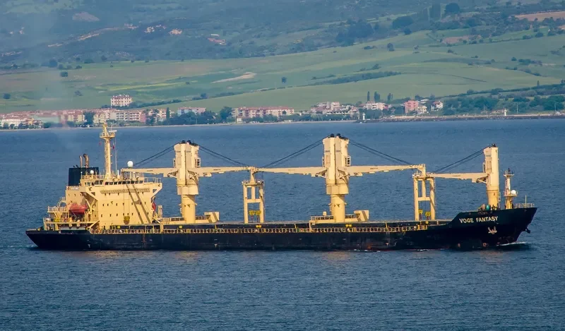 OCEANA MOON General Cargo IMO 9117600 photo 4